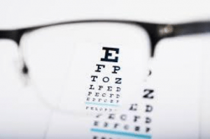Visión borrosa con astigmatismo