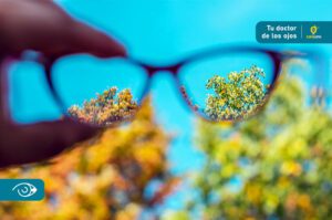 Diferencia entre miopía y astigmatismo