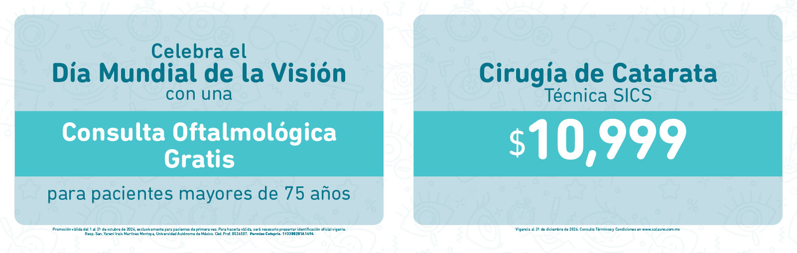 Salud visual colaboradores
