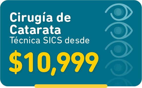Cirugía de Cataratas SICS