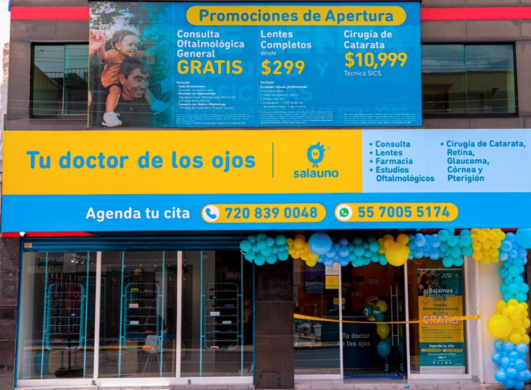 salauno Toluca