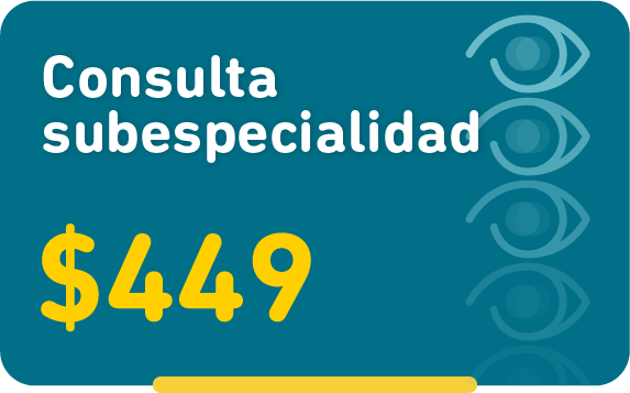 Consulta subespecialidad