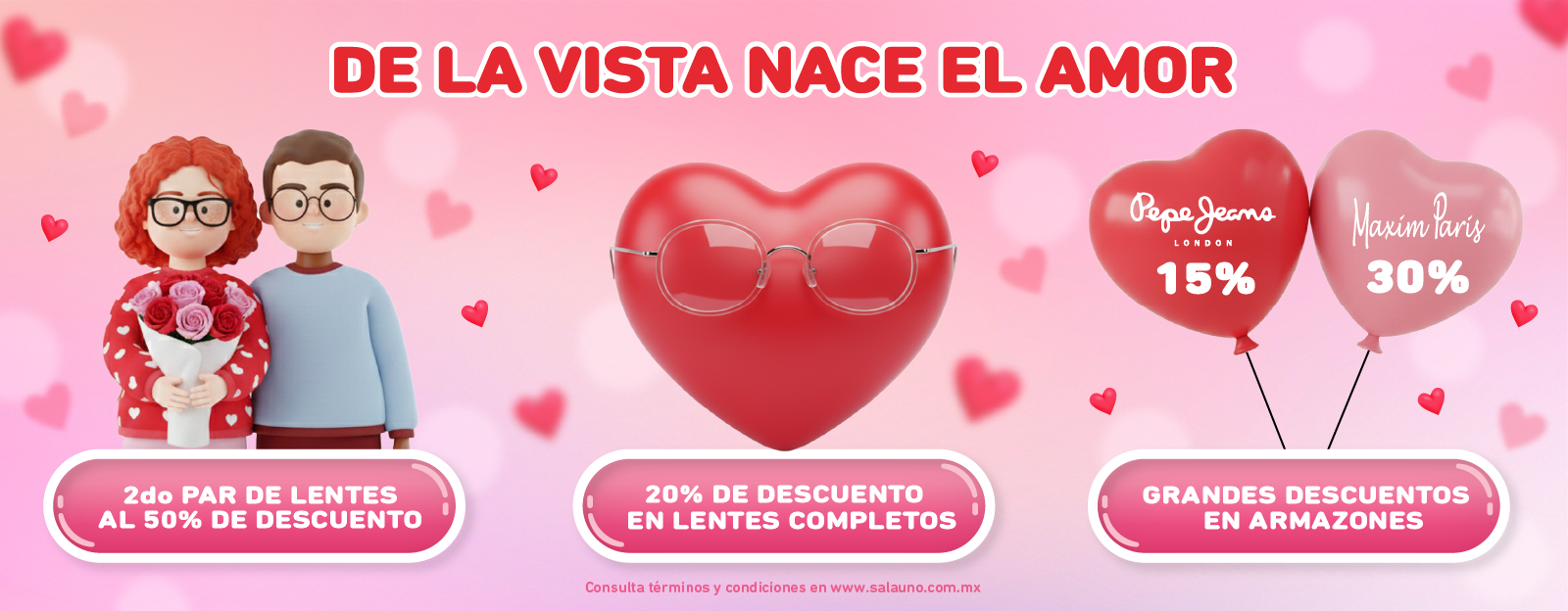 Descuento en armazones