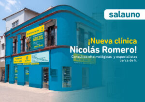 Nueva clínica oftalmológica Nicolás Romero: consultas oftalmológicas y especialistas más cerca de ti